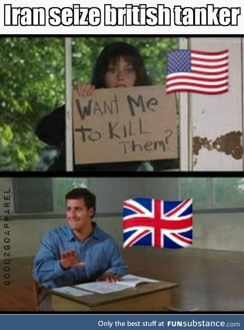 Do I smell freedom