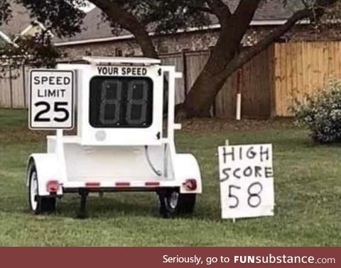 58 is the number to beat