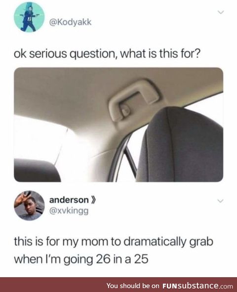 Slow down !