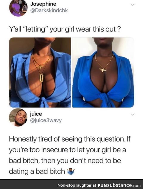 That is a good point though