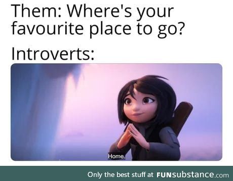 Every weekend