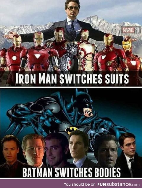 Ooooo....Burn!