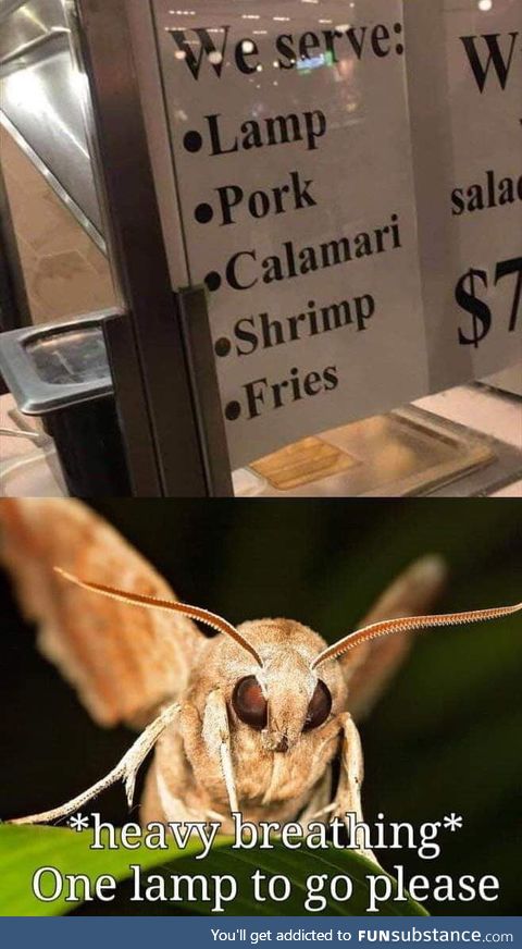 Best lamp in town