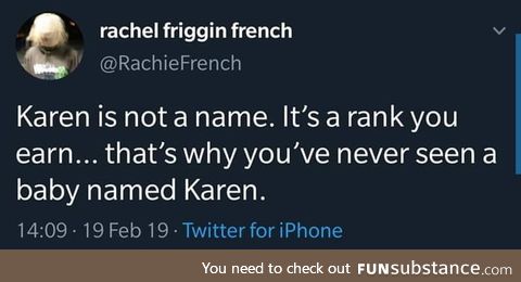 Karen