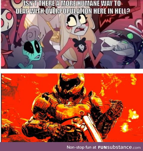RIP and Tear starts playing