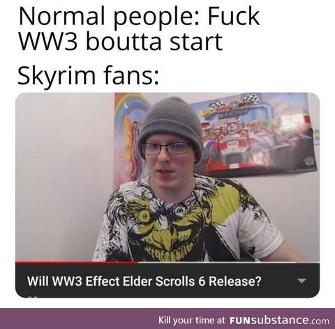 Will it affect it tho?