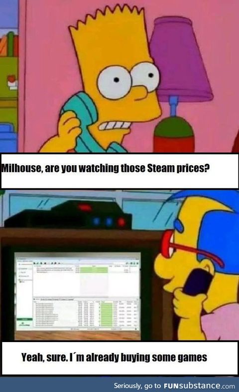 Steam sale is on fire