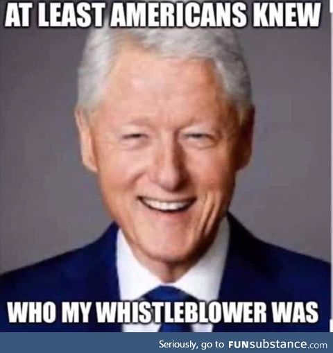 Now, now Billy