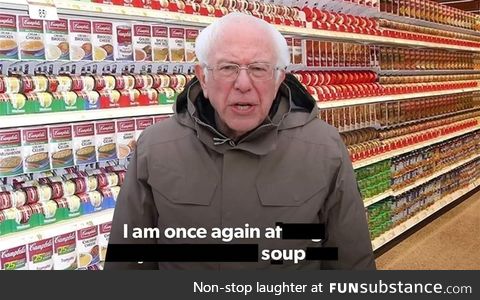 Soup is good food
