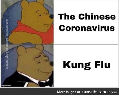 Coranavirus is the meme of february