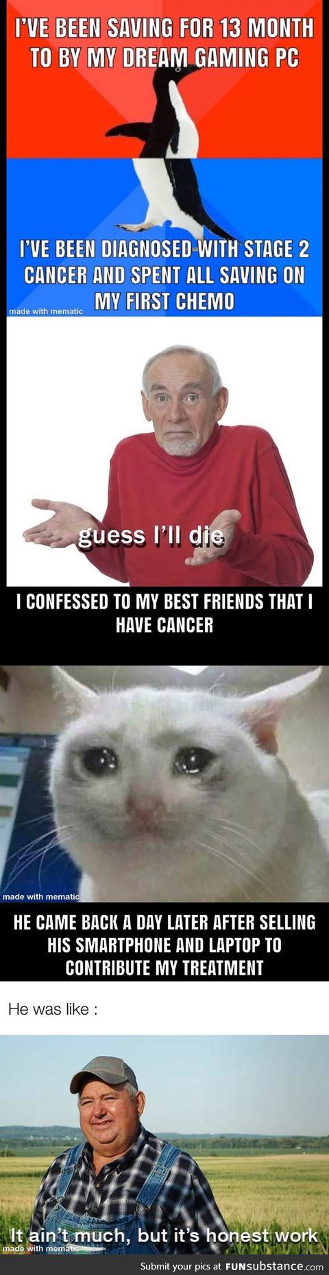I have posted this while back ago . Thanks to a lot of you guys, I did have the chance to