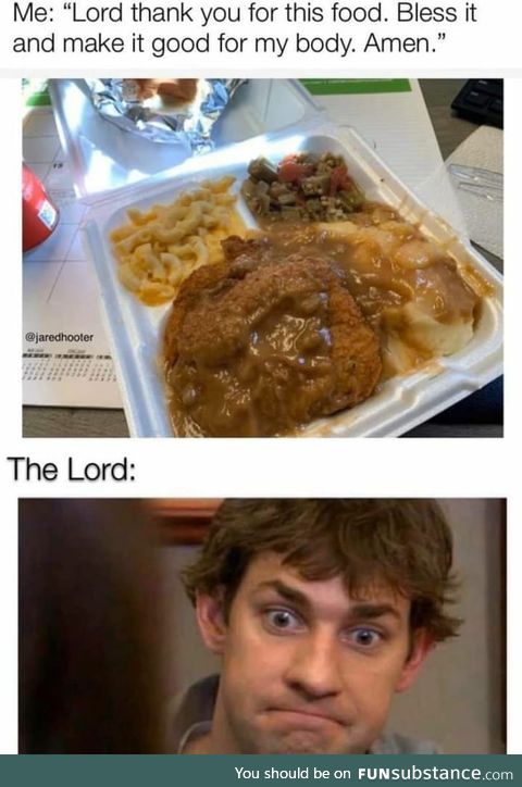 Not even God