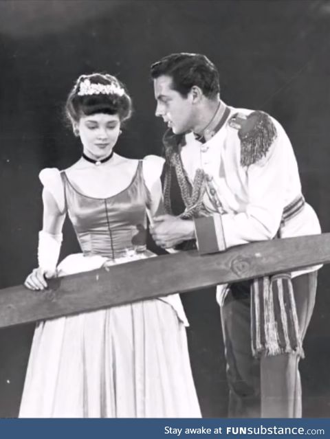 Live Action Reference for the Making of Cinderella (1950)