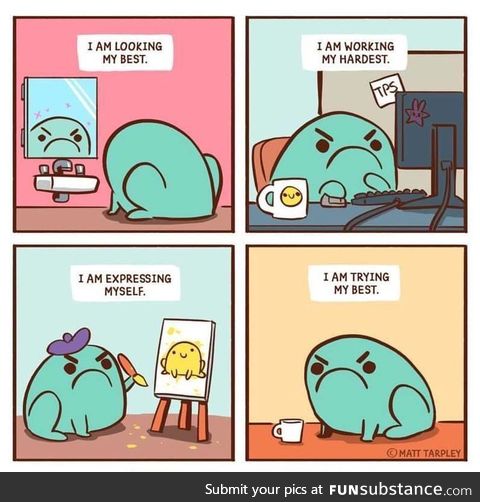 Happyfrog's counterpart Madfrog