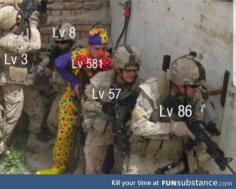 Every game