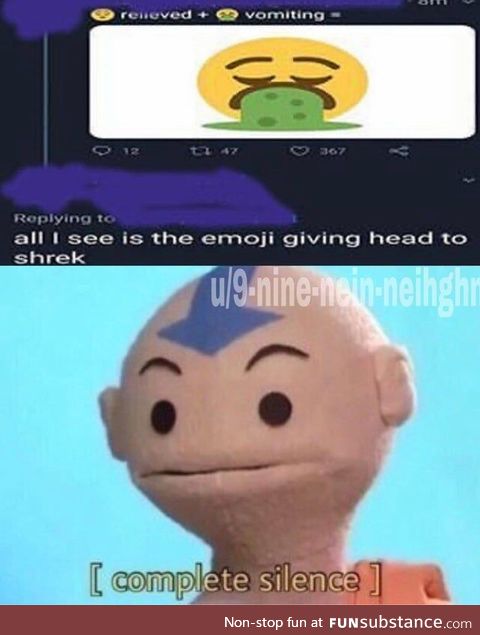 huh