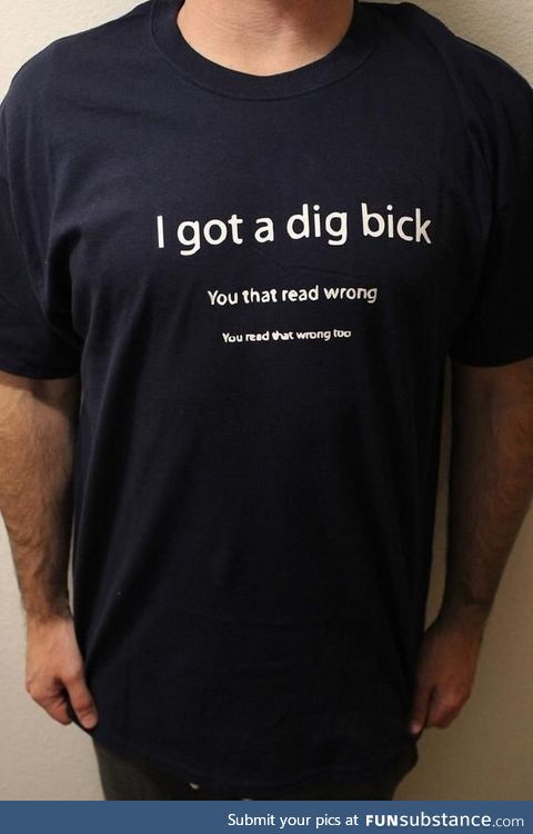 I've got a