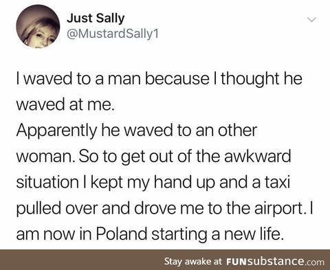 That escalated quickly