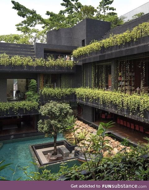 This house is one of the most interesting I've seen