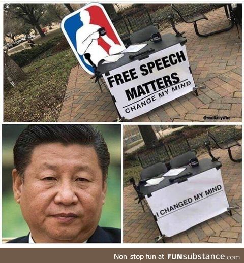 Qing James and his NBA