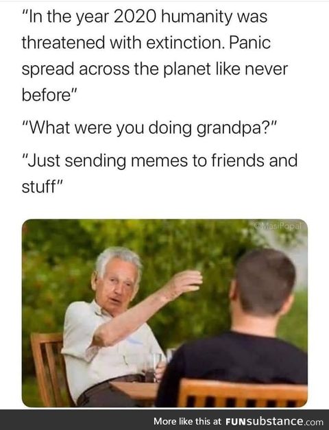 My future