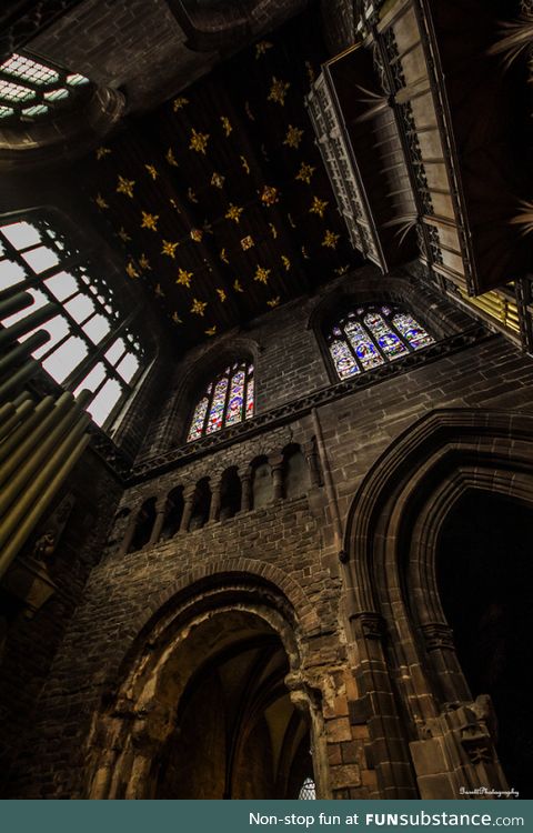 Chester Cathedral, England