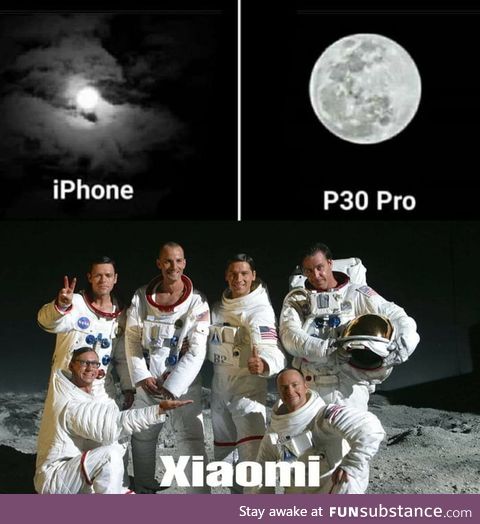 Your move Samsung Camera.