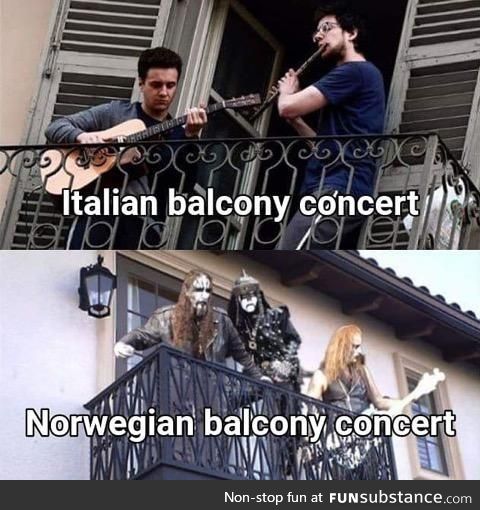 Italy vs. Norway