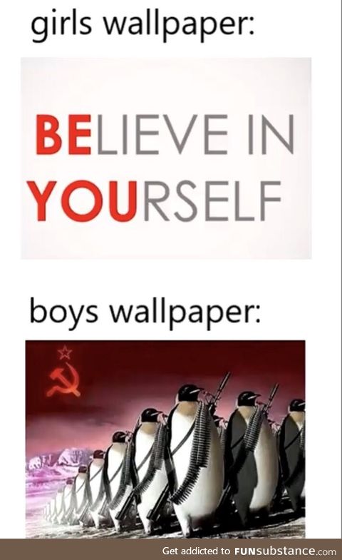 Comrade Trotski is waiting for us in Antarctica