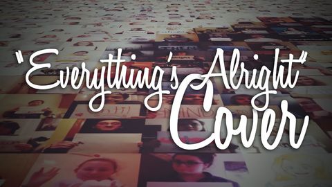 If You're With Me, Then Everything's Alright (MusicSubstance)