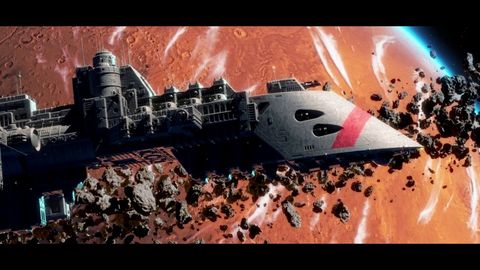 Astartes Part 1: Armored Giants