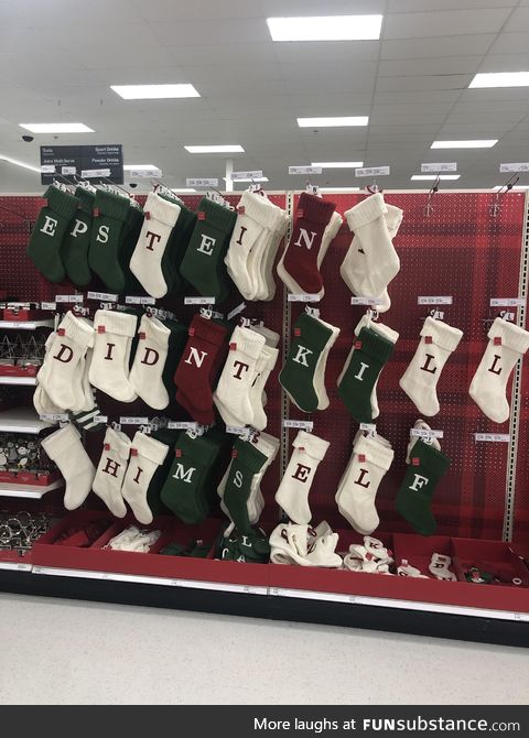 Christmas is coming, but the elves have a message