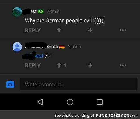 Beautiful community