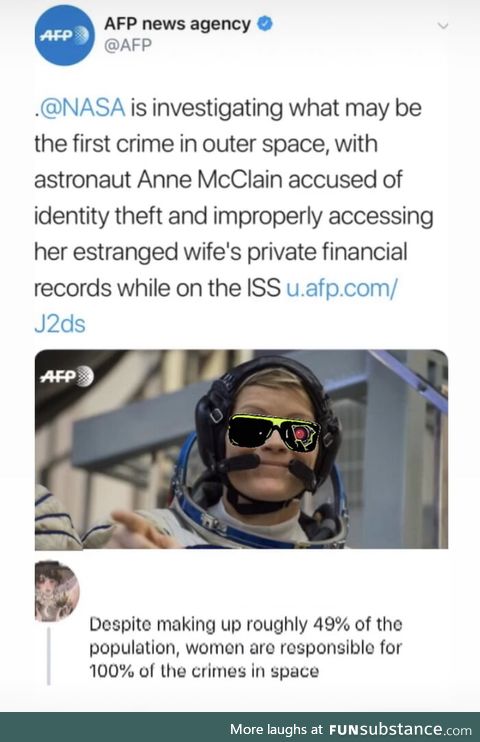 Just in time before the Area 51 showdown