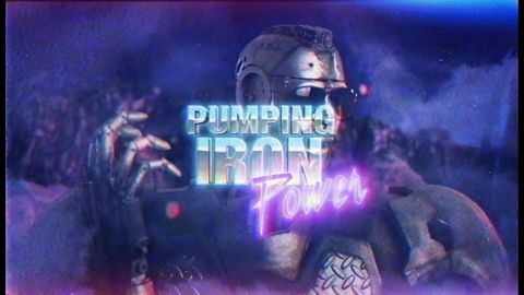 Gloryhammer: We're the goofiest power metal band out there Grailknights: Hold my barbell