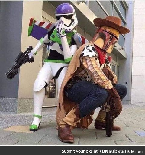 Rip star wars
