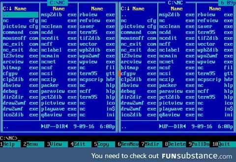 Who is ancient enough to have used this?