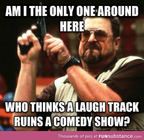Realization after watching arrested development and the office