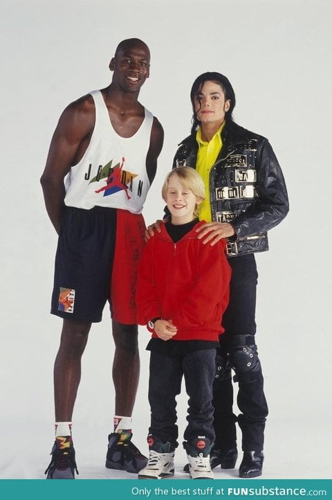 The 90's in one single picture