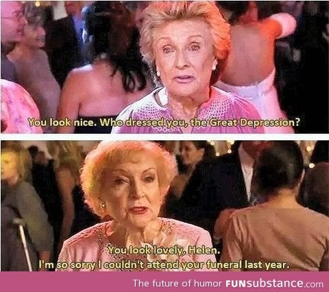 Betty white