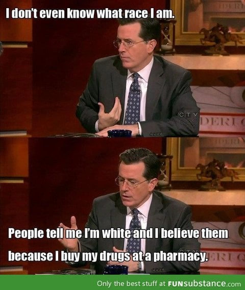 Stephen colbert