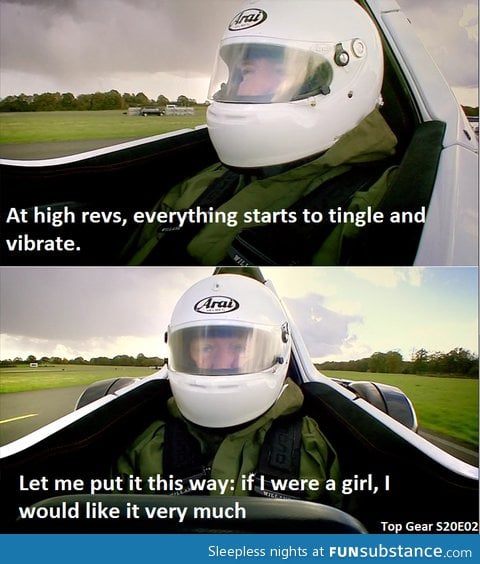 Jeremy clarkson everybody!