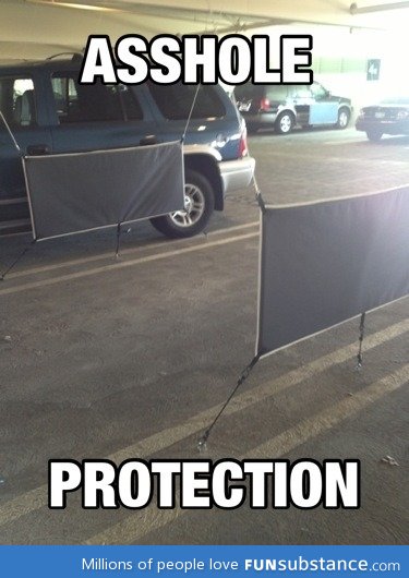 Assh*le protection