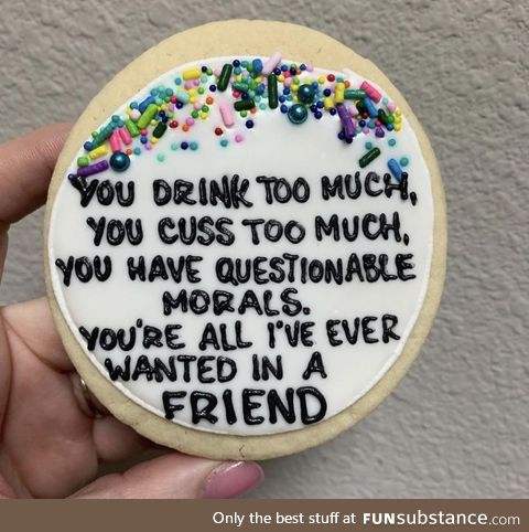 Truth cookie