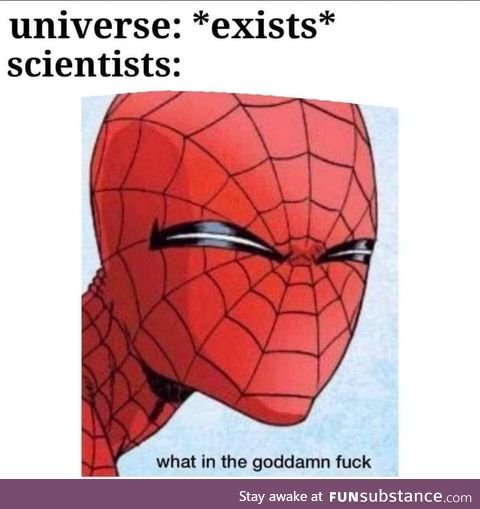 Science b*th