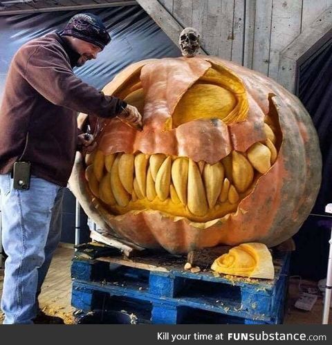 All hail our new gourd overlordes