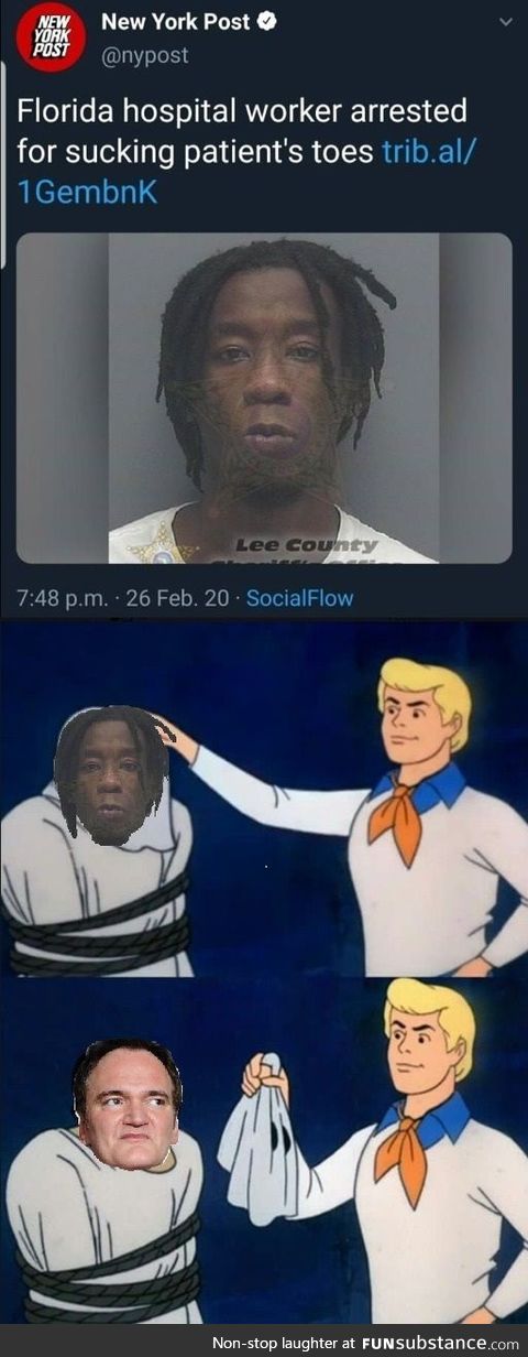 busted
