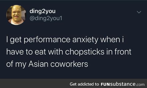 I swear I know how to use them