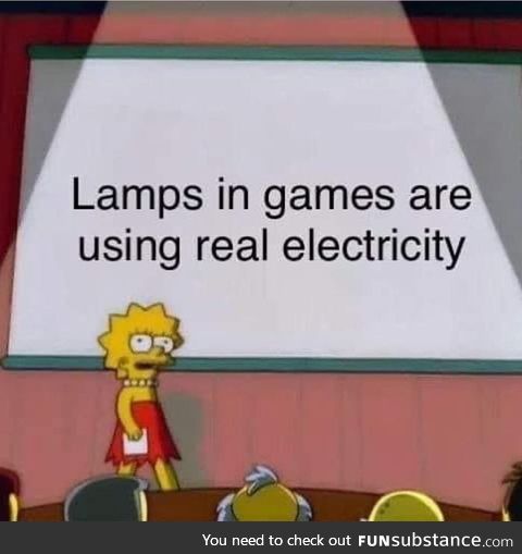Well I guess