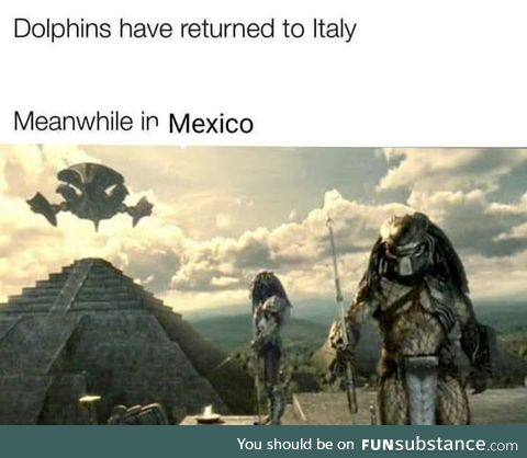 Inb4 Xenomorphs wipe us out